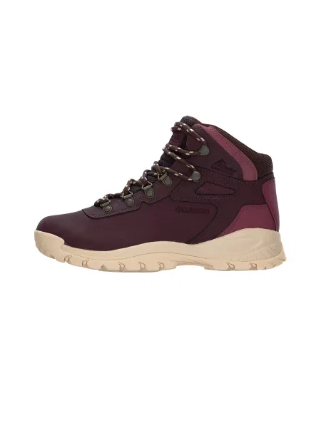 COLUMBIA Botine NEWTON RIDGE™ PLUS ciclam / mov închis