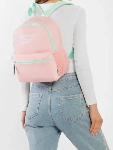 Hátizsák Reebok rózsaszín