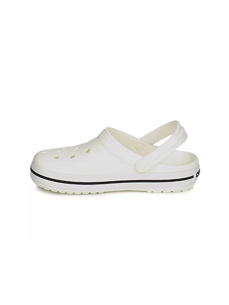 Pantofi Crocs alb
