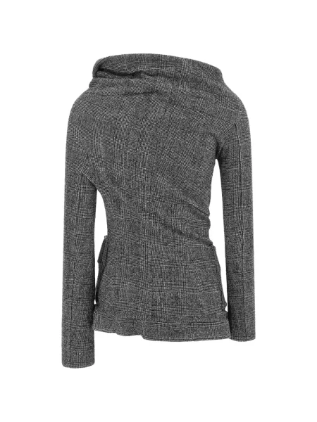 Sacou Junya Watanabe asimetric gri