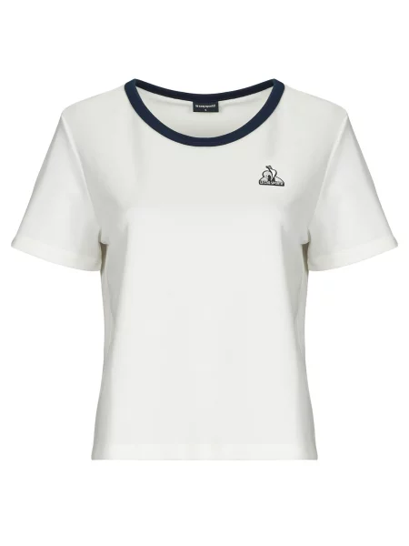 Majica Le Coq Sportif bijela