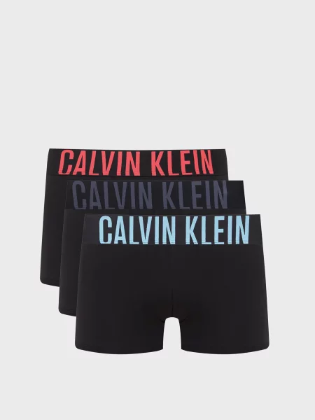 Боксери Calvin Klein чорні