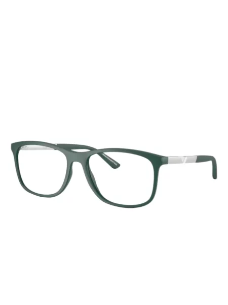 Ochelari de soare Emporio Armani verde