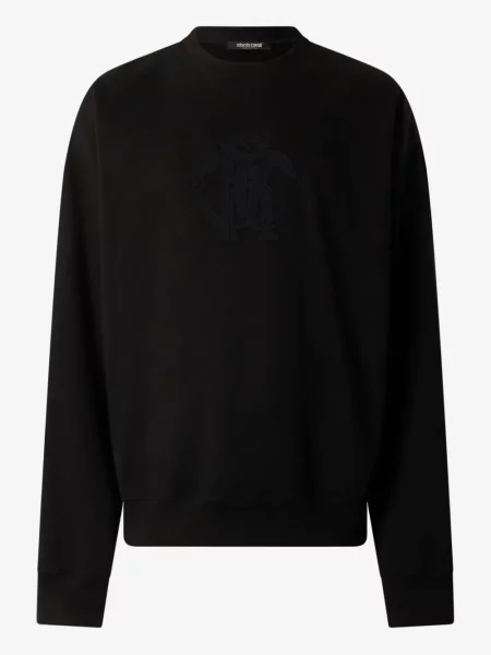 Vesta Roberto Cavalli s vezom crna