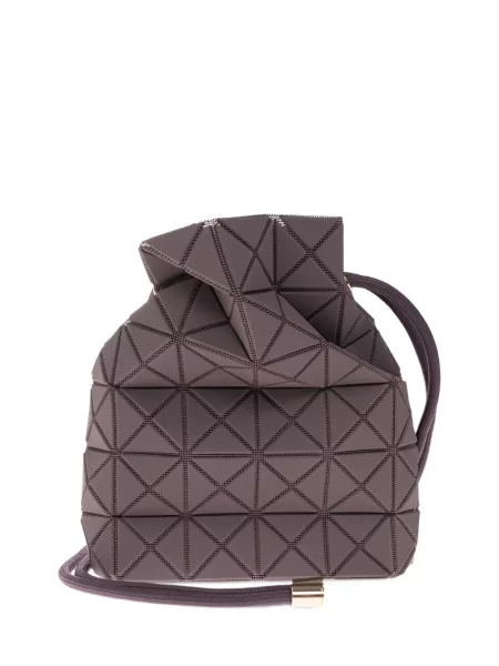 Τσάντα Bao Bao Issey Miyake καφέ