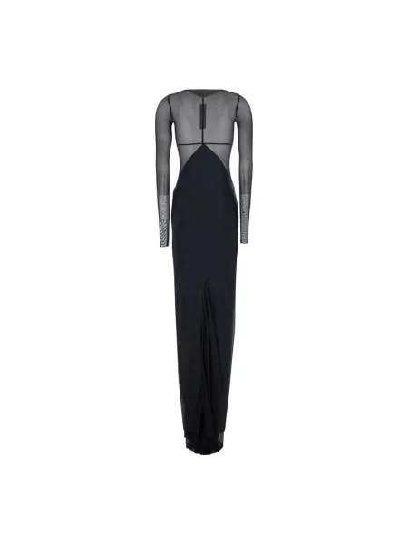 Sukienka Rick Owens czarna