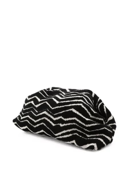 Kopertówka dziecięca Missoni czarna