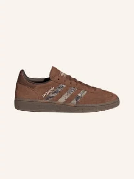 Adidas Originals Sneakersy Specjalne Do Piłki Ręcznej braun czarne