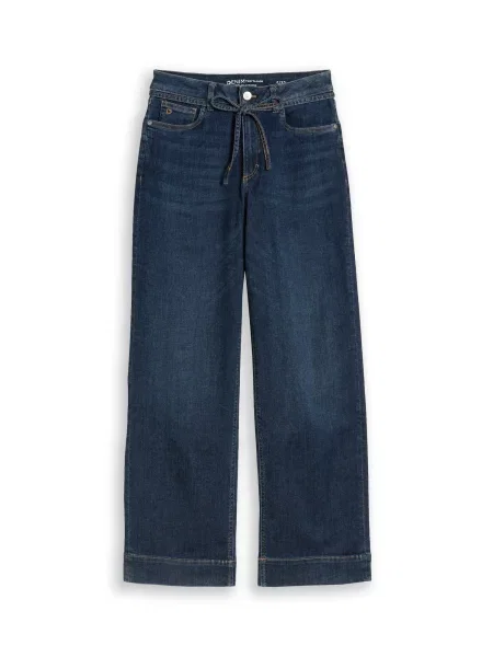TOM TAILOR DENIM Jeans închis albastru