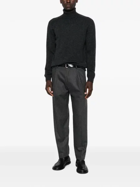 Pantaloni Incotex gri