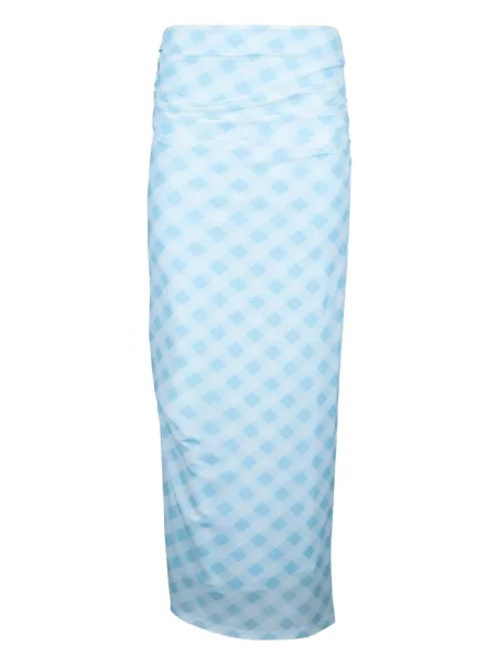 Fustă Aston Studio albastru