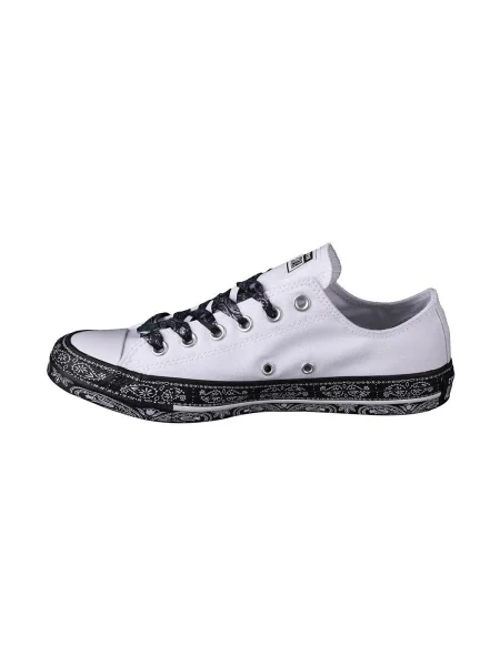Pantofi Converse alb