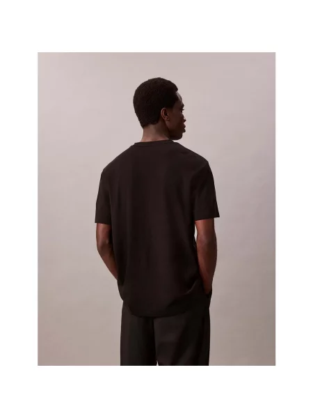 Tricou Calvin Klein Jeans negru