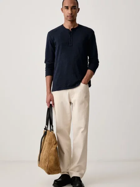 Tricou cu mânecă lungă Rag & Bone
