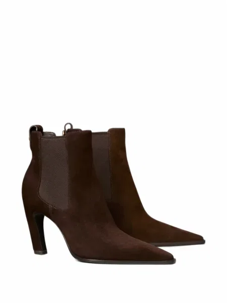 Botine chelsea Tory Burch maro