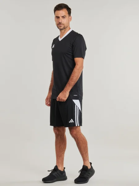 Tricou Adidas Performance din jerseu negru