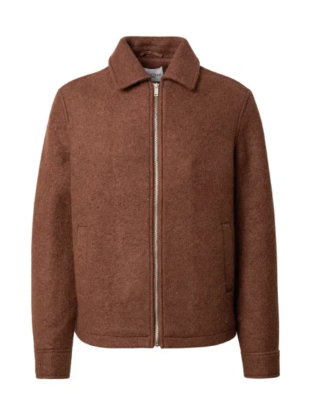 TRAPP Geacă de primăvară-toamnă maro