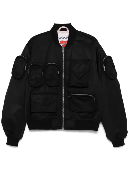 Geacă bomber Fiorucci negru