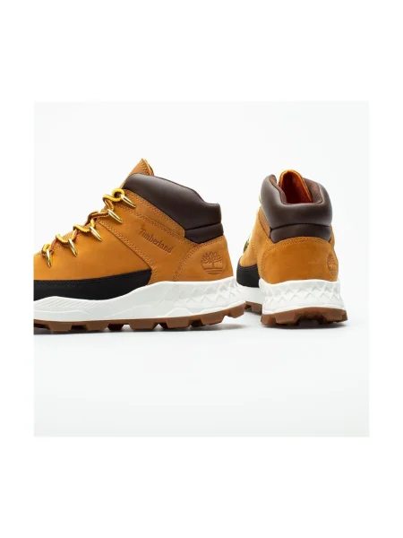 Pantofi Timberland portocaliu