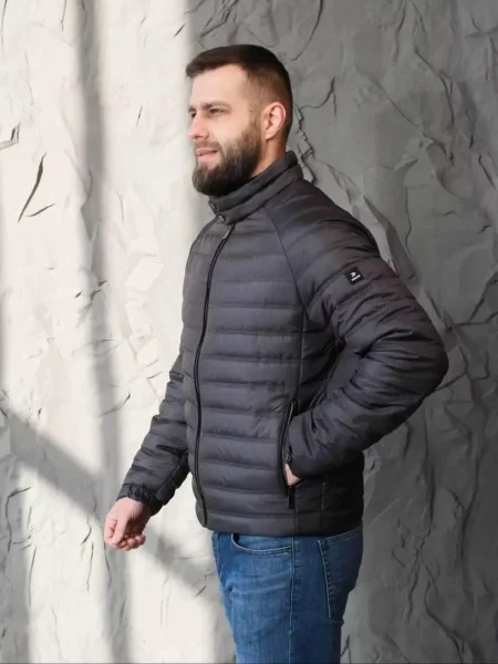 Демисезонная куртка D&v Couture