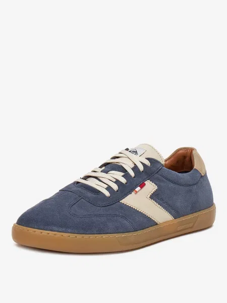 Quiksilver Sneakersy MB modrá