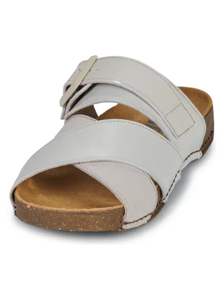 Pantofi Art alb