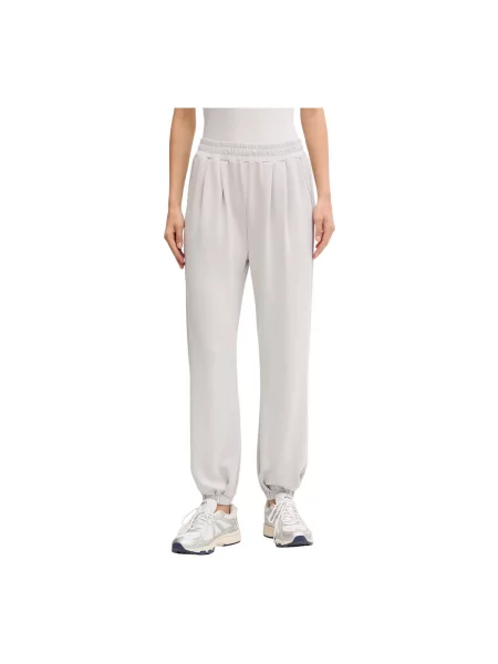 Pantaloni Emporio Armani Ea7 alb