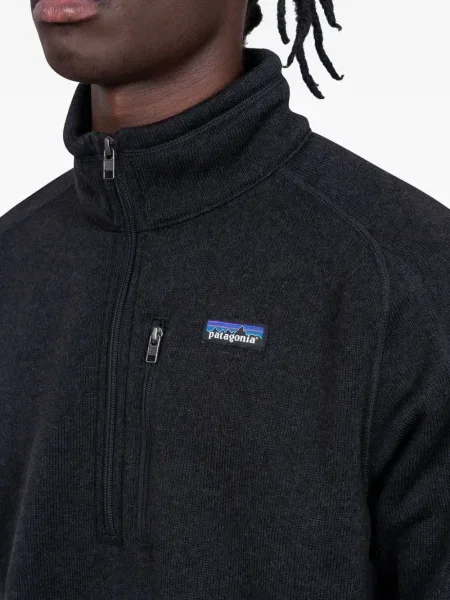 Hanorac Patagonia cu autograf negru