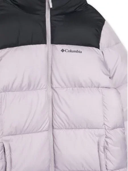 Jakna Columbia ljubičasta