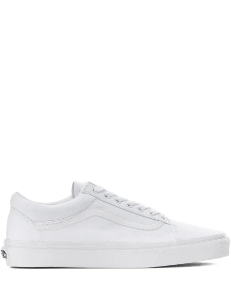 Sneakerși Vans alb