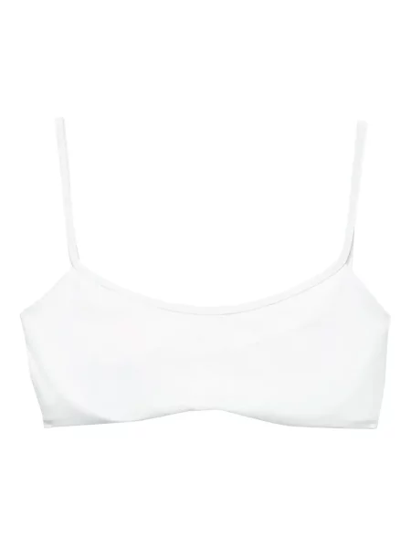 Bikini Prada alb