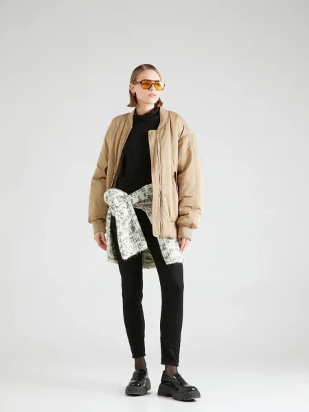 JDY Jeggings NALINA denim negru