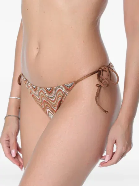 Bikini Mc2 Saint Barth cu imagine