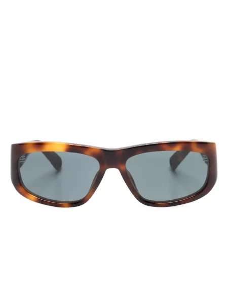 Ochelari de soare Jacquemus maro