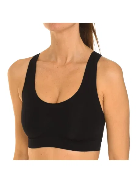 Sutien Intimidea negru