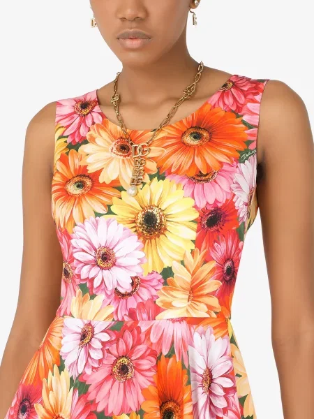 Vėrinys Dolce & Gabbana auksinė