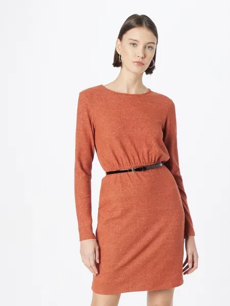 ABOUT YOU Rochie Shirin șamoa maro