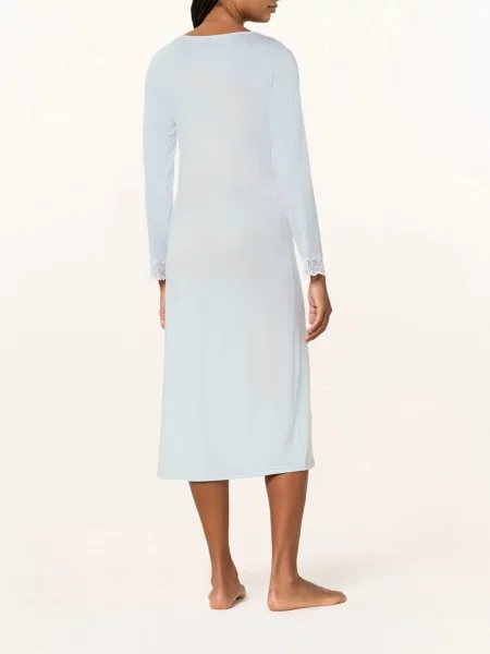 Calida Koszula Nocna Elegant Dreams blau granatowa