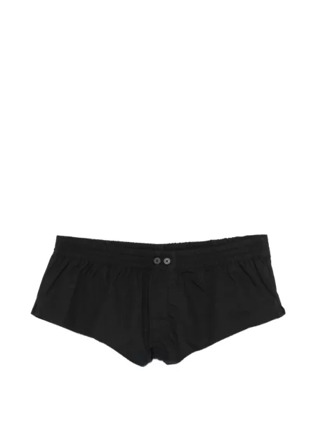 Pantaloni scurți Entire Studios negru
