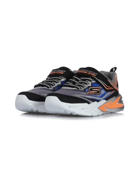 Gyerek félcipő Skechers kék