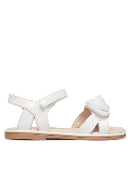 Sandali Mayoral bela