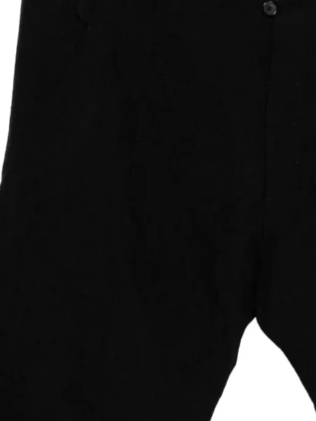 Pantaloni Ma+ negru
