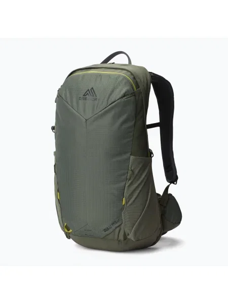 Gregory Zulu 20 l LT forage green мъжка туристическа раница зелено