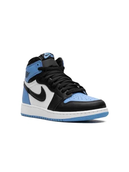 Sneakersy dziecięce Jordan Air Jordan 1 niebieskie