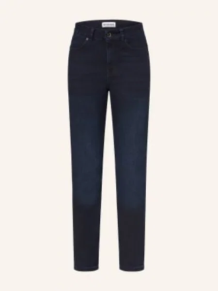 Bogner Úzké Džíny Julie dark blue modré