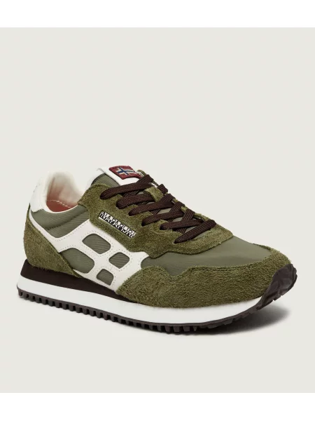 Napapijri Sneakers | piele întoarsă