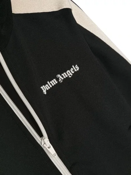 Dětska bunda Palm Angels černá