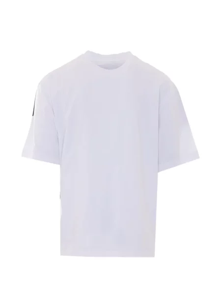 Tricou Off-white cu imagine alb