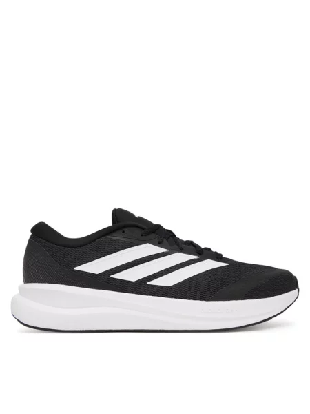 Buty do biegania adidas czarne