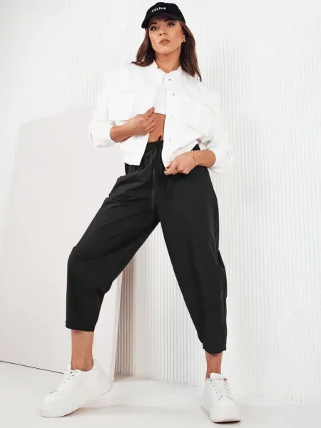 Pantaloni Dstreet negru